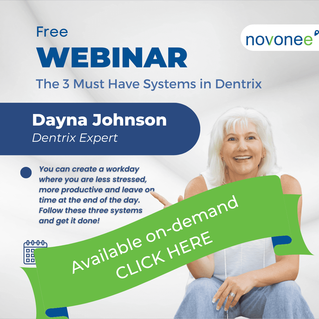 Free Webinar - pop up image on website