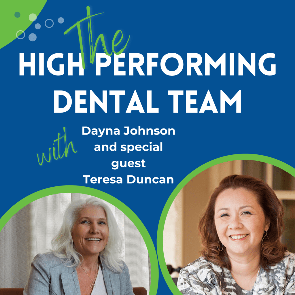 Teresa Duncan dental insurance billing