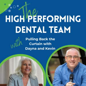 Pulling back the curtain on Dayna's dental career