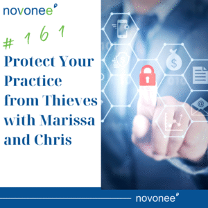 Protect Your Practice from Thieves with Marissa and Chris